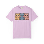 Cute Trio Kittens T-Shirt