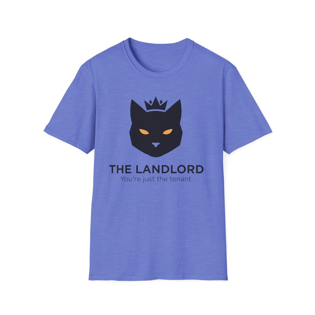 The Land Lord Cat T-Shirt