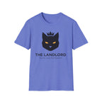 The Land Lord Cat T-Shirt