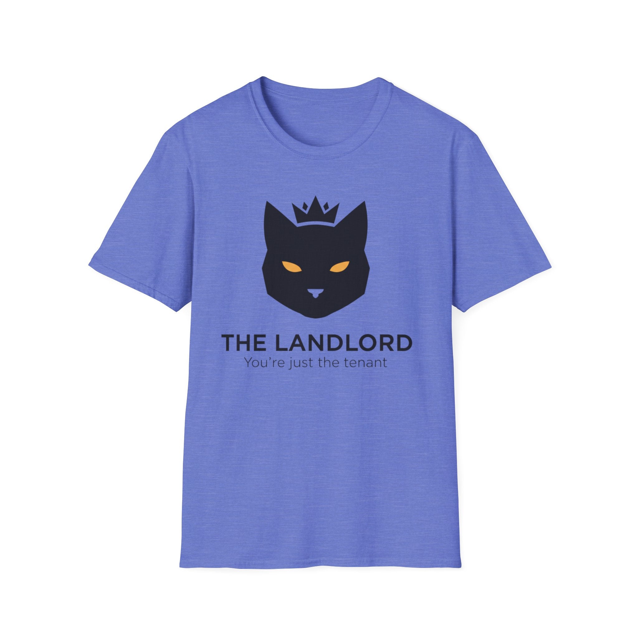 The Land Lord Cat T-Shirt