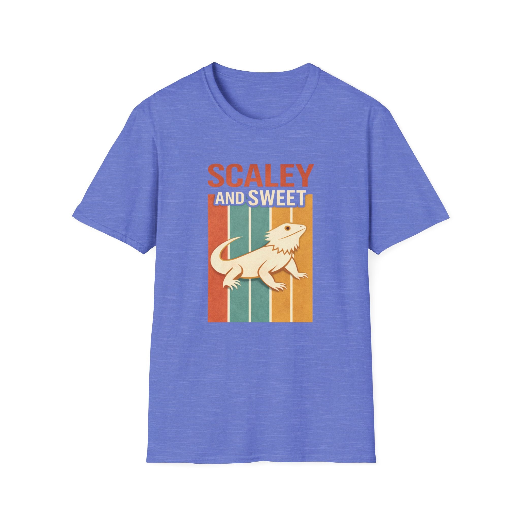 Scaley and Sweet Bearded Dragon T-Shirt