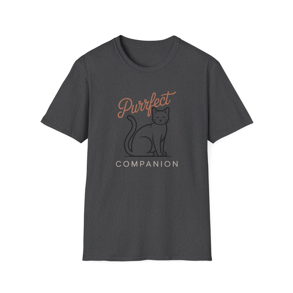 Purrfect Companion Cat T-Shirt