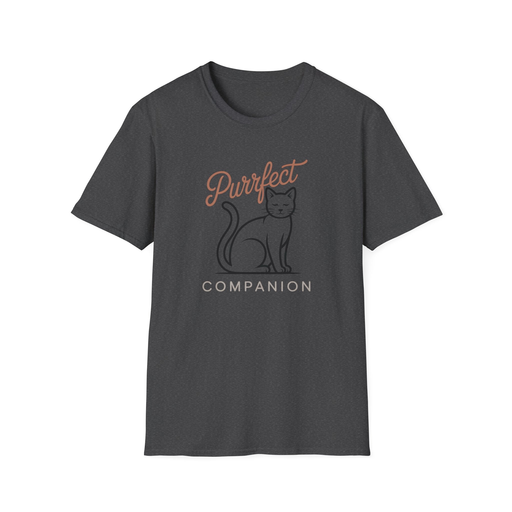 Purrfect Companion Cat T-Shirt