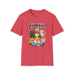 Certified Cat Chaos  T-Shirt