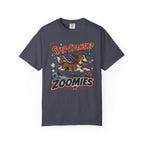 Star-Spangled Zoomies Patriotic Dog 4th of July T-Shirt