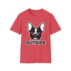 Outside Dog T-Shirt
