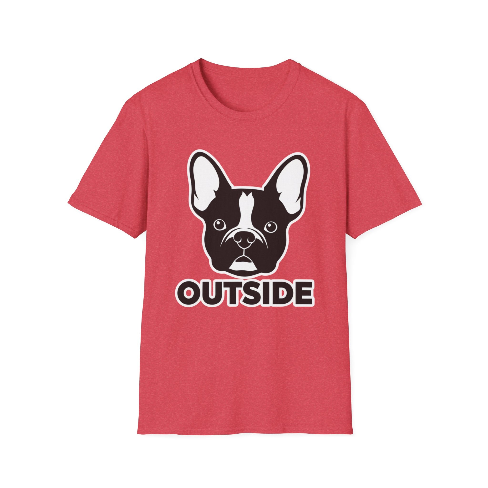 Outside Dog T-Shirt