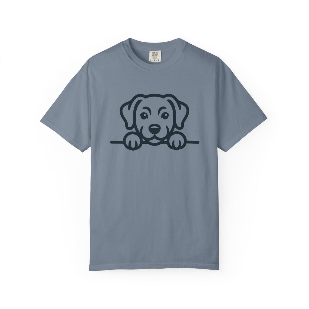 Dog Peekaboo T-Shirt