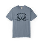 Dog Peekaboo T-Shirt