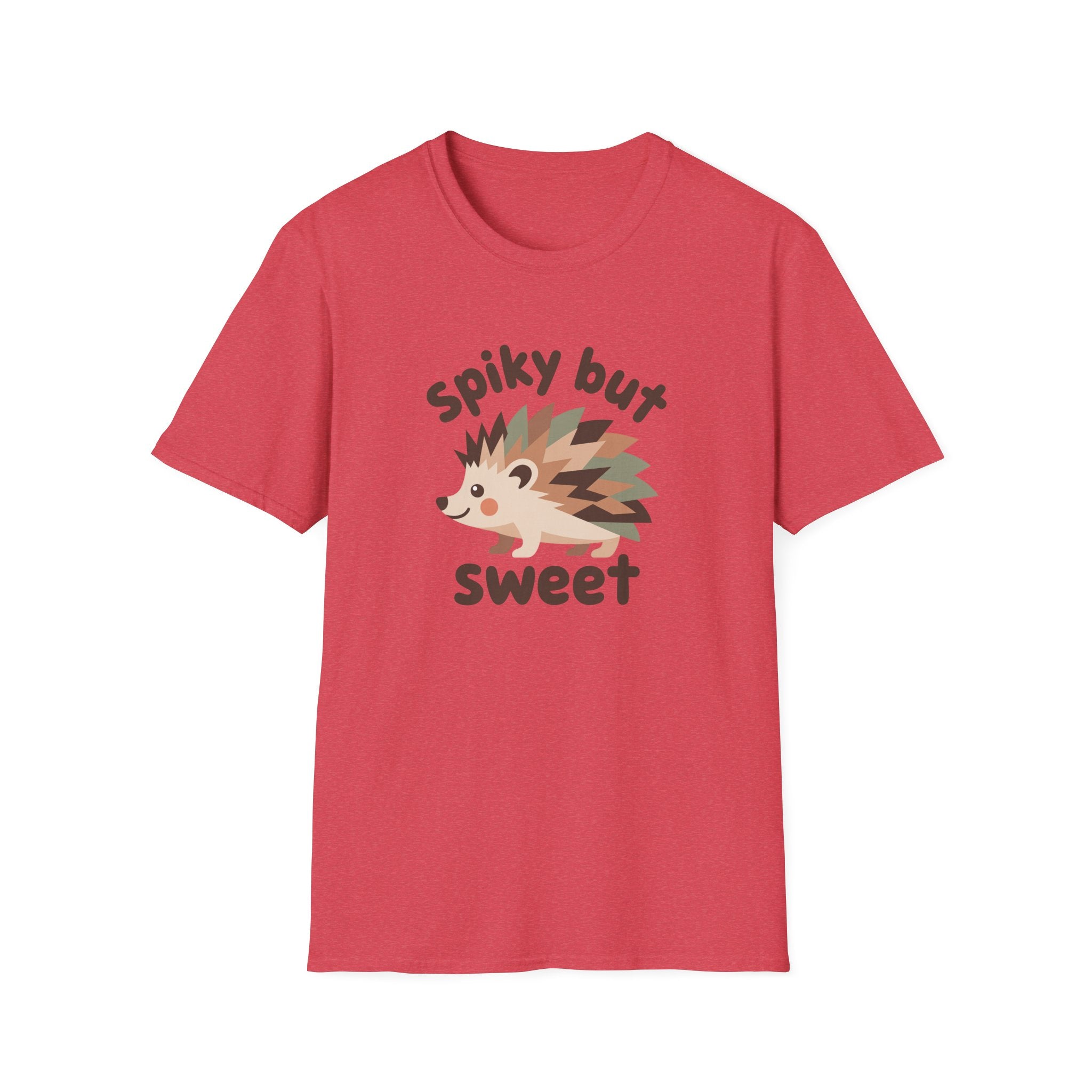 Spiky But Sweet Hedgehog T-Shirt