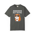 Anxious But Trying Guinea Pig T-Shirt