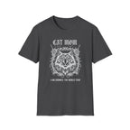 Cat Mom T-Shirt