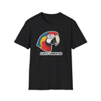 Always Commenting Parrot T-Shirt
