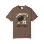 All I Need Is Tea & My Cat T-Shirt