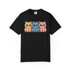 Cute Trio Kittens T-Shirt
