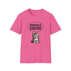 Kitten Snuggle Squad T-Shirt