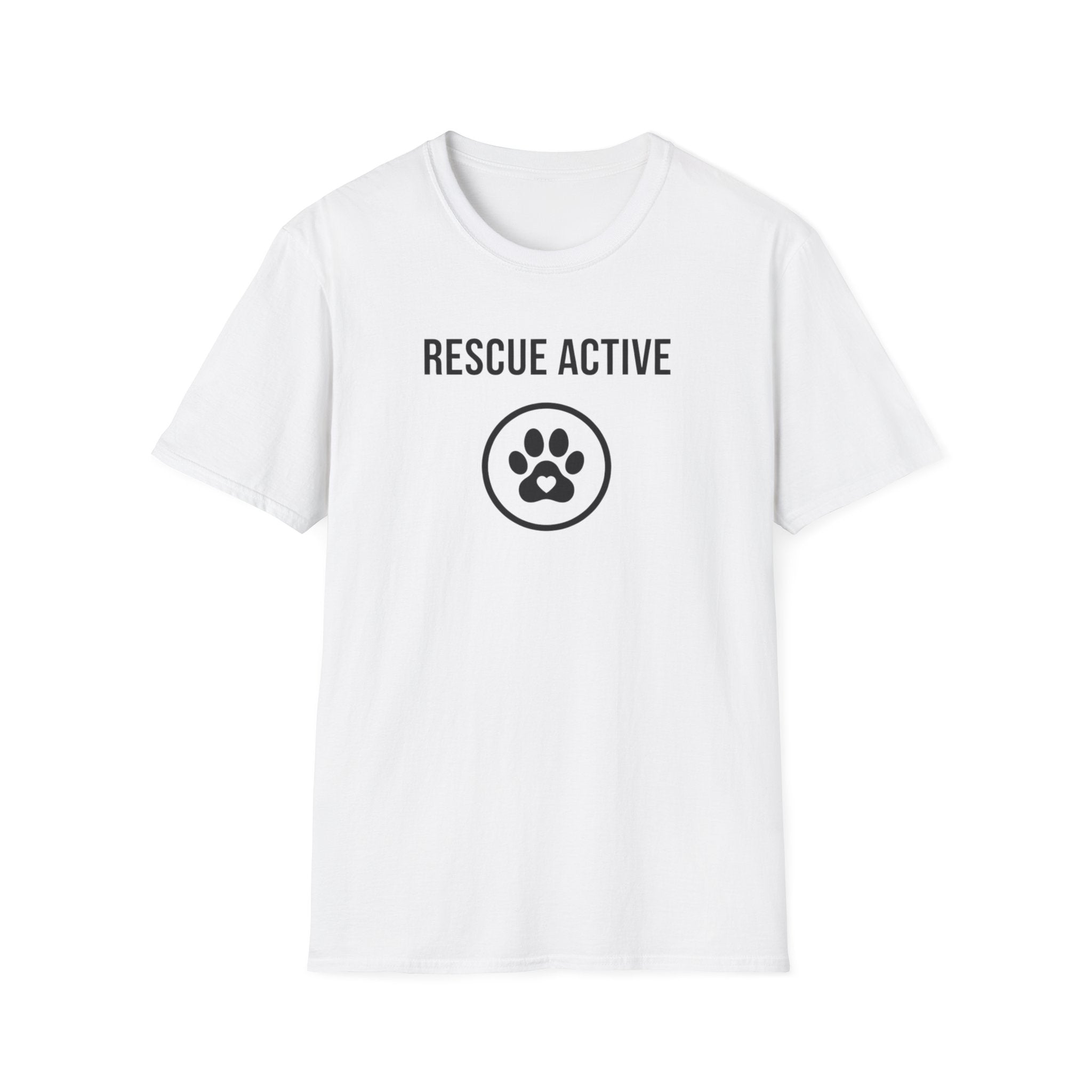Rescue Active Paw T-Shirt