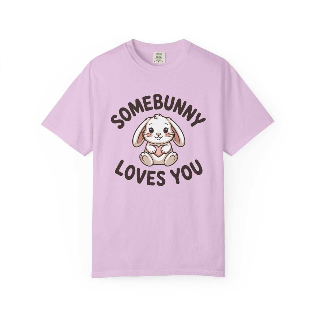 Some Bunny Loves You Bunny T-Shirt