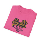 Bestie Fur Friend T-Shirt