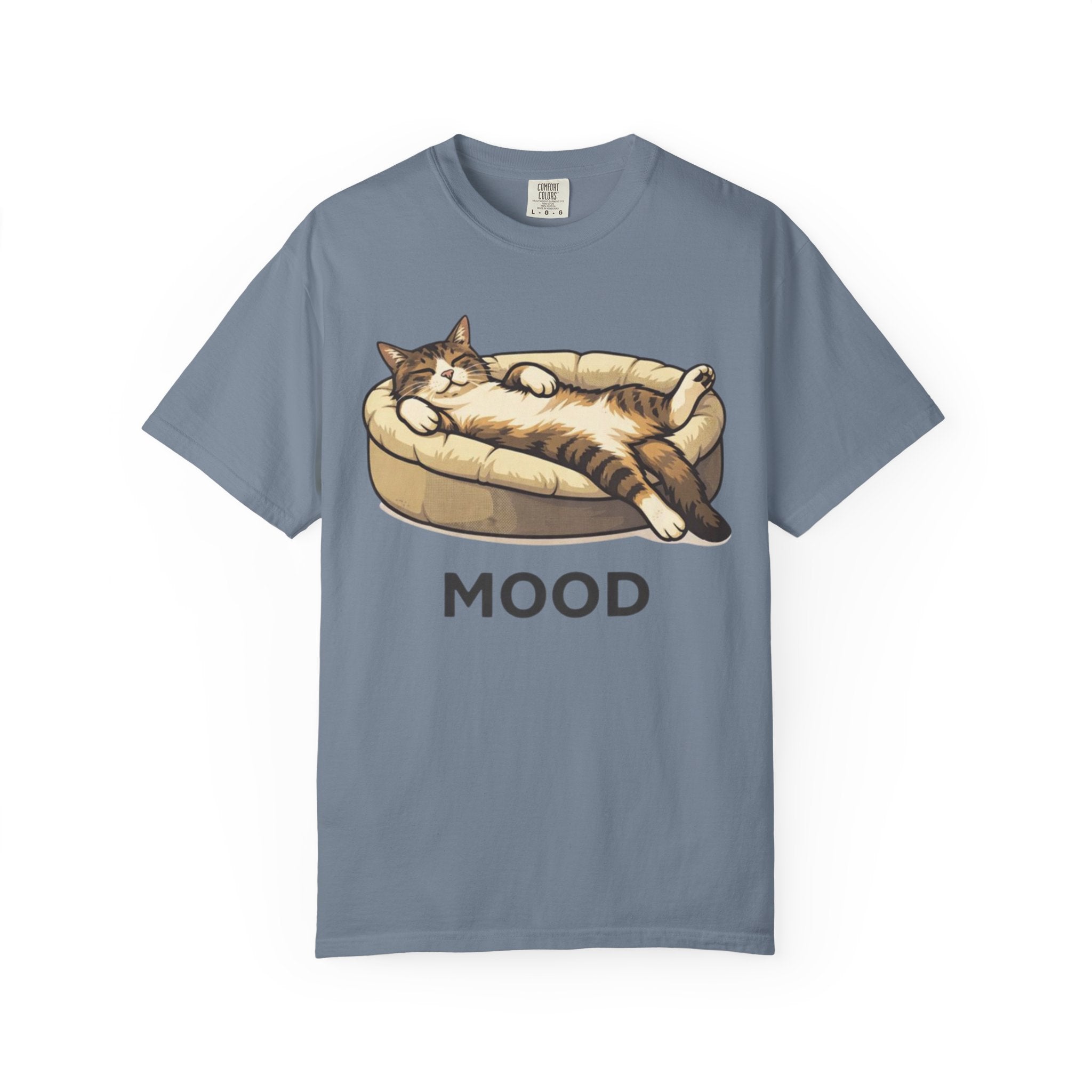 Cat Mood T-Shirt