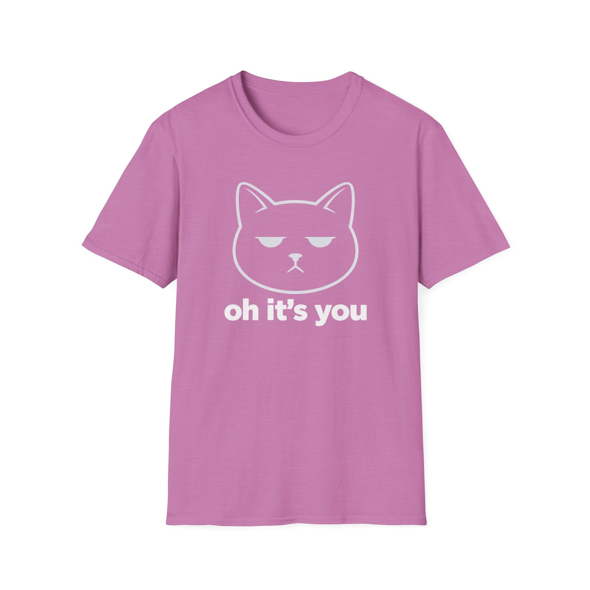 Oh It's You Cat T-Shirt
