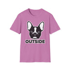 Outside Dog T-Shirt