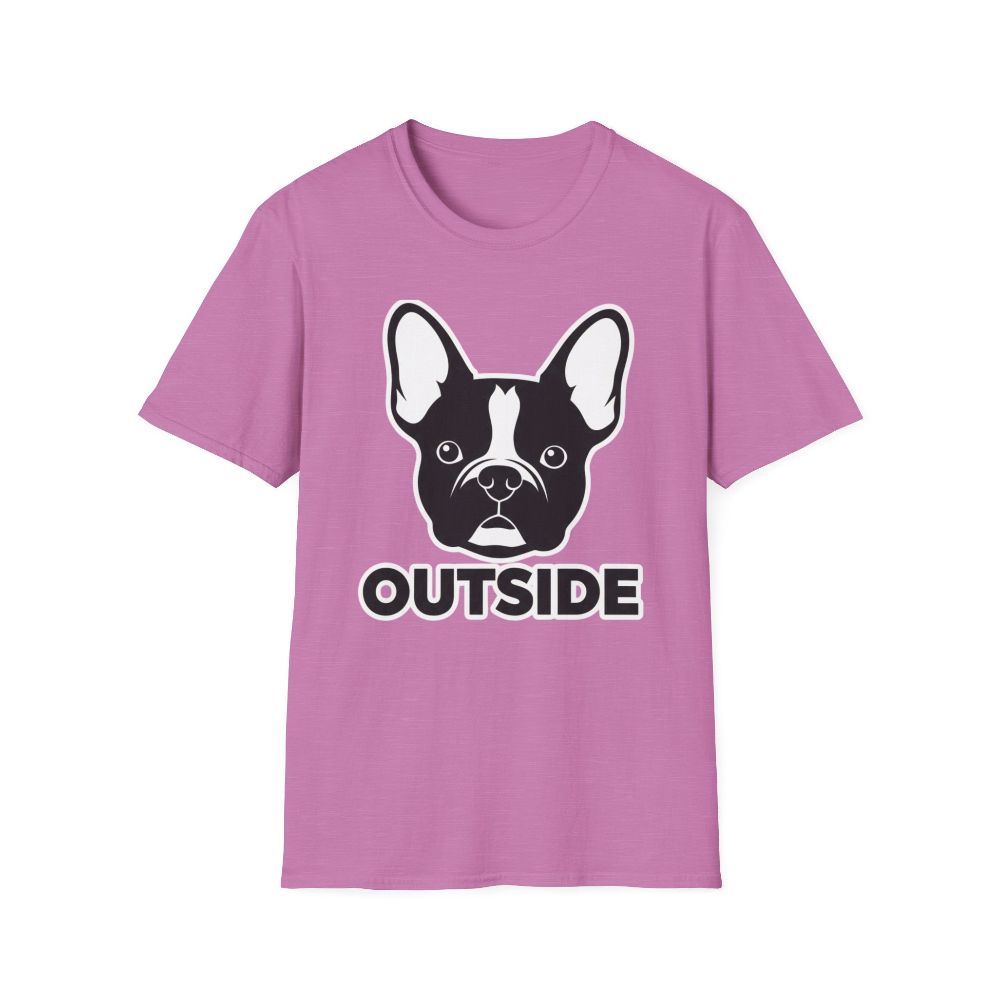 Outside Dog T-Shirt