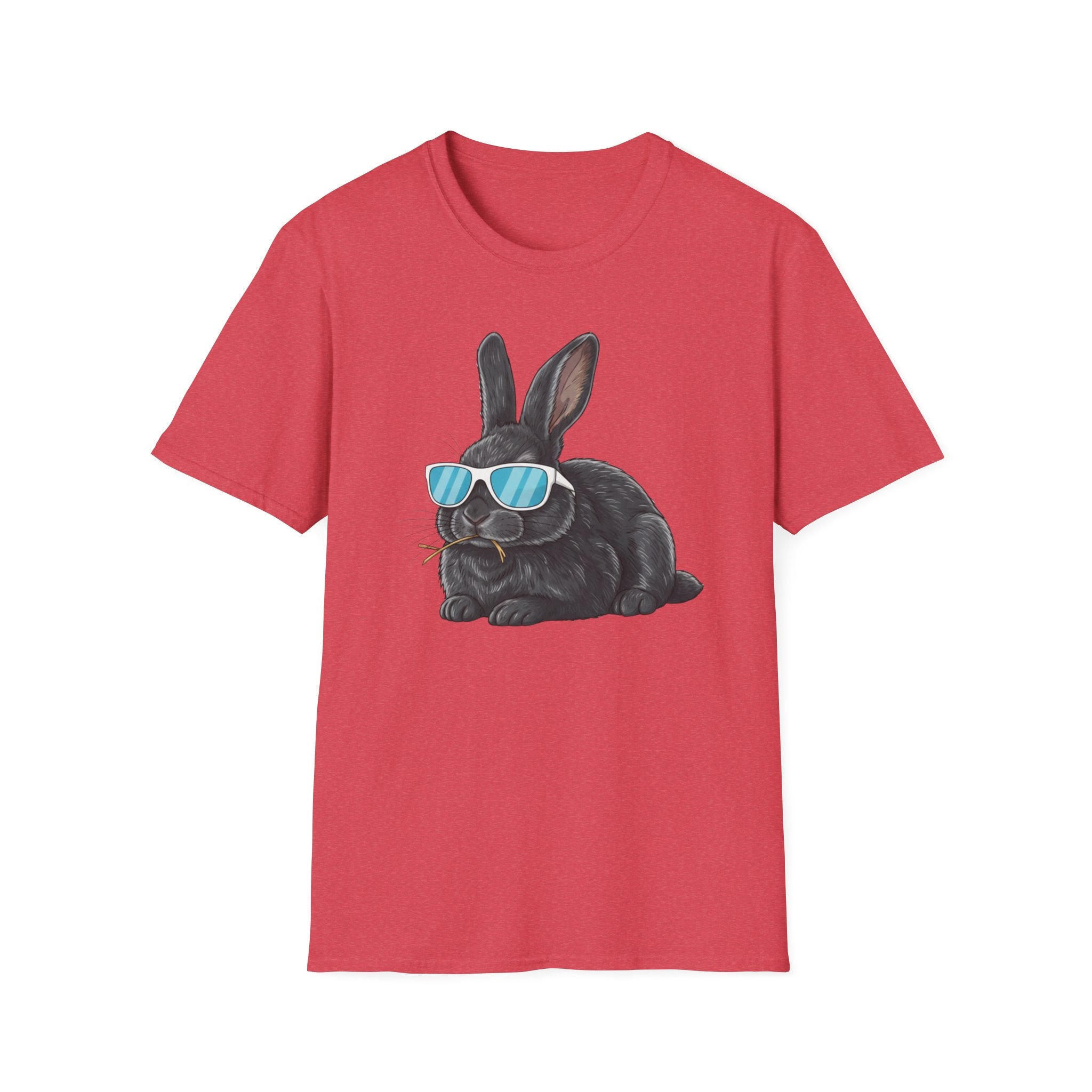 Rabbit With Sunglasses T-Shirt