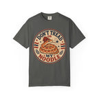 Don’t Tread On My Noodle Snake 4th of July T-Shirt — Retro Patriotic Snake Graphic Tee