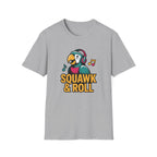 Squawk and Roll Parrot T-Shirt