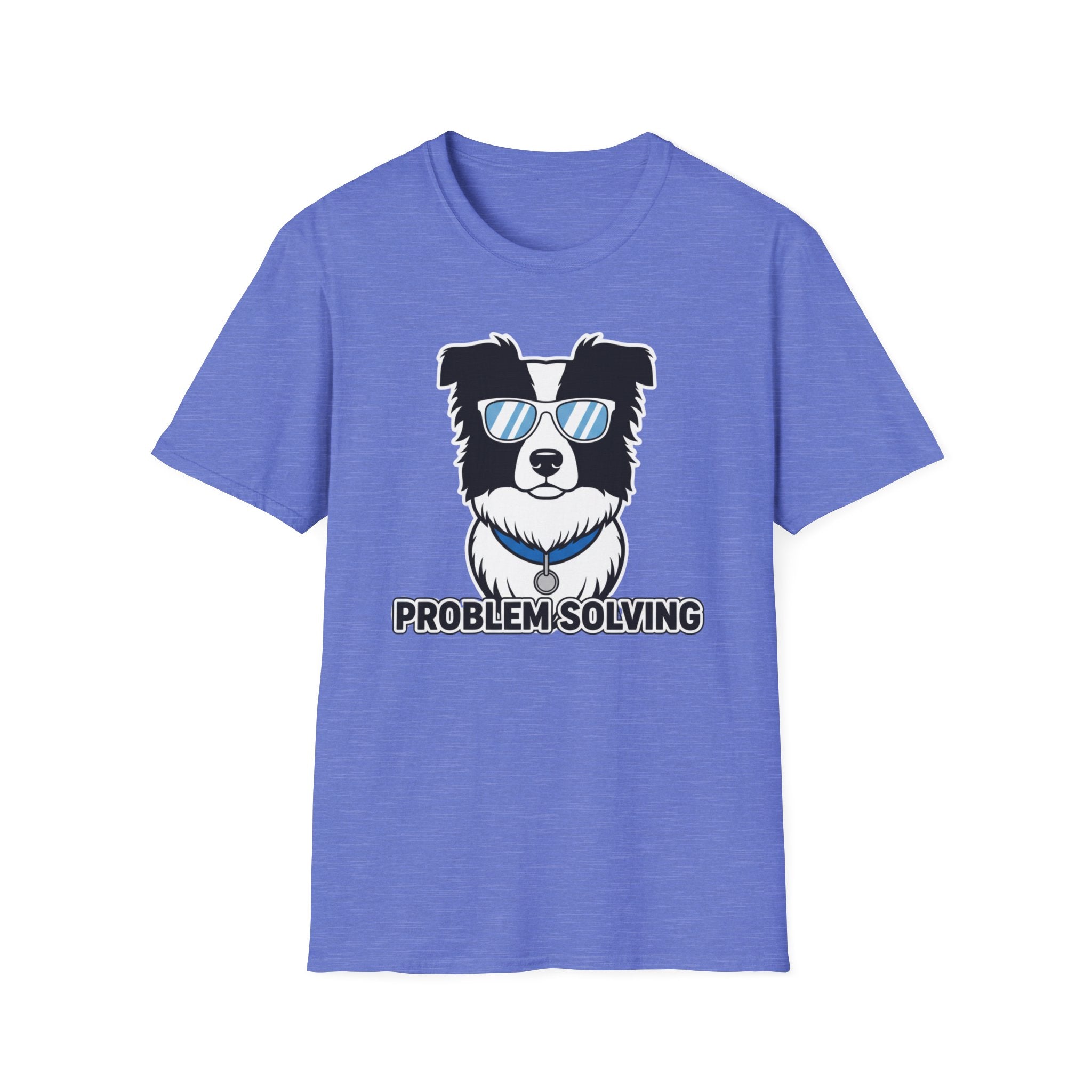 Problem Solving Dog T-Shirt