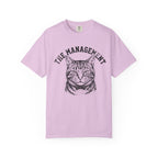 The Management Cat T-Shirt