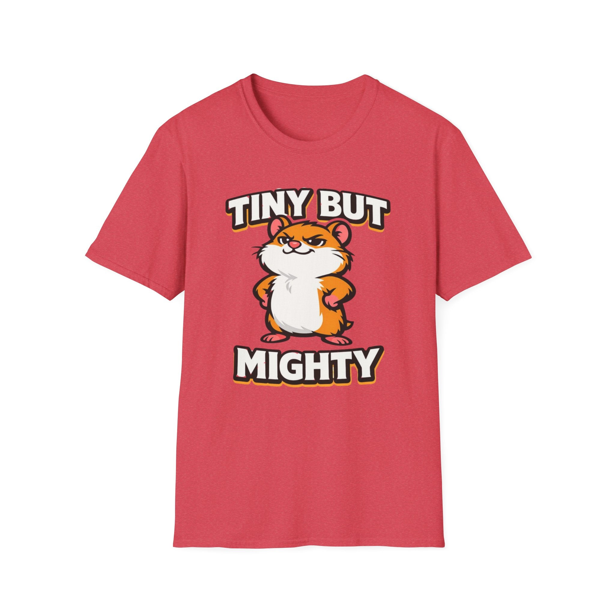 Tiny But Mighty Hamster T-Shirt
