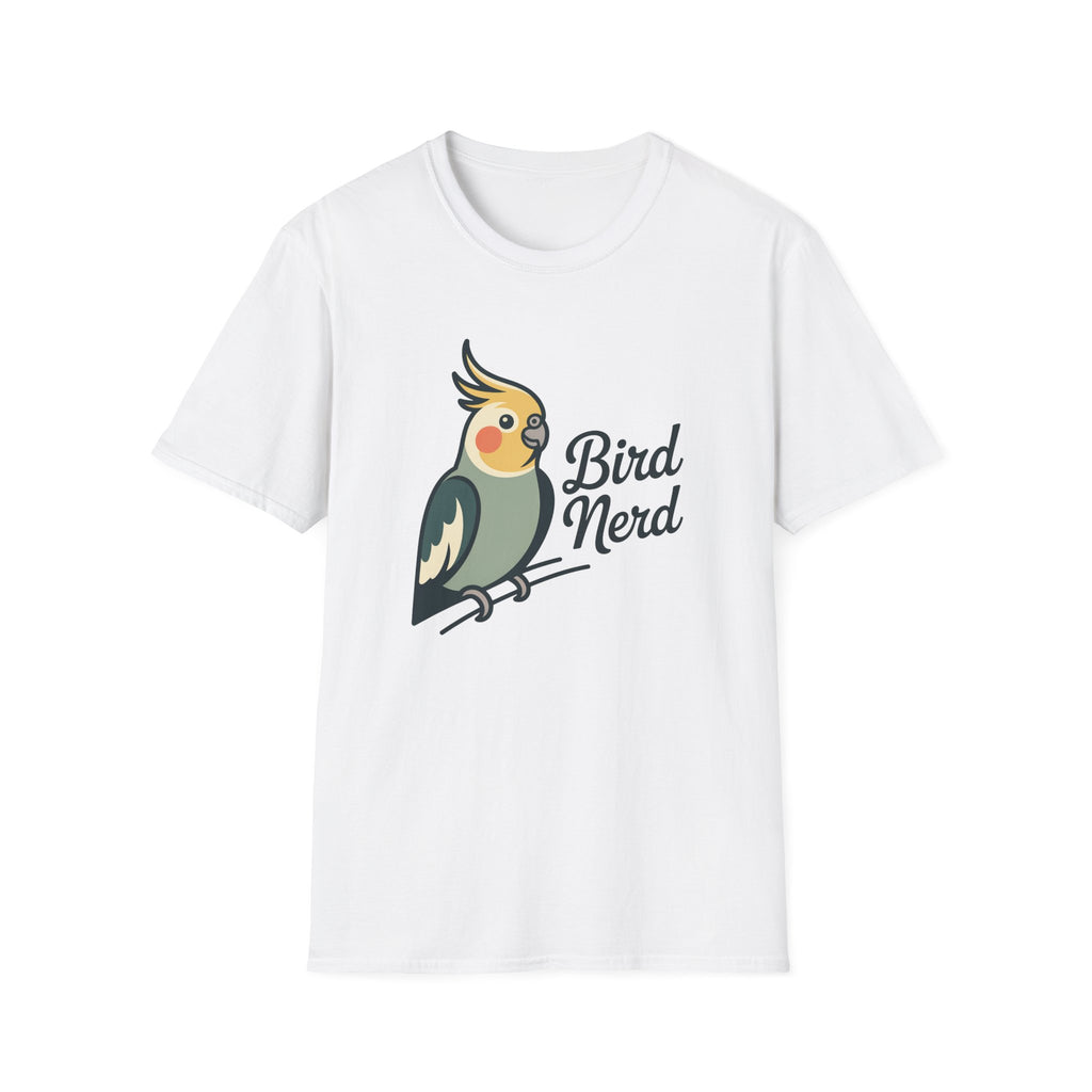 Bird Nerd T-Shirt
