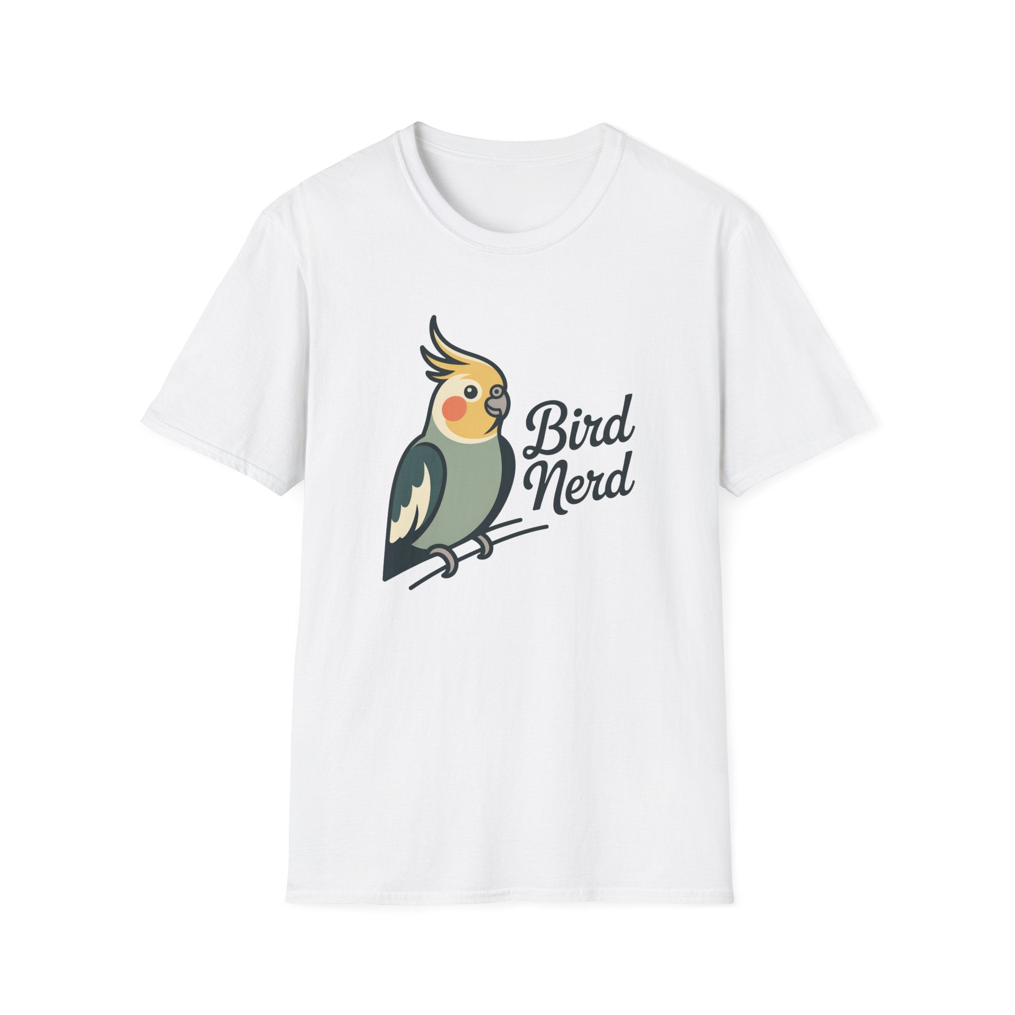 Bird Nerd T-Shirt
