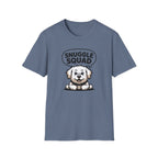 Puppy Dog Snuggle Squad T-Shirt