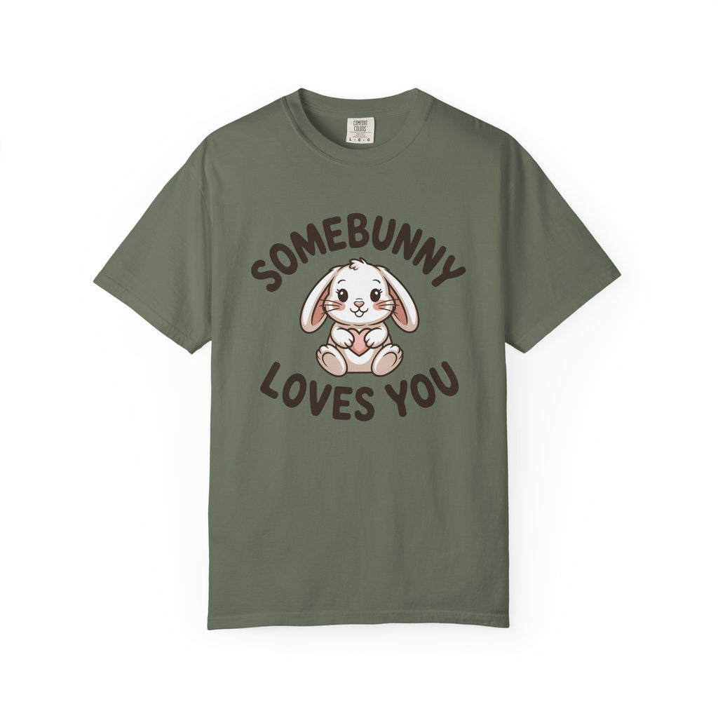 Some Bunny Loves You Bunny T-Shirt