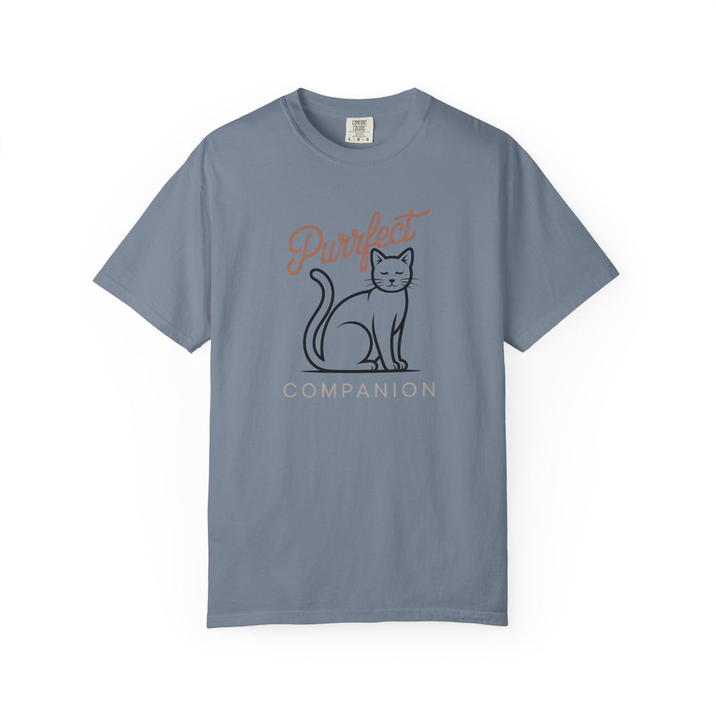 Purrfect Companion Cat T-Shirt