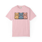 Cute Trio Kittens T-Shirt