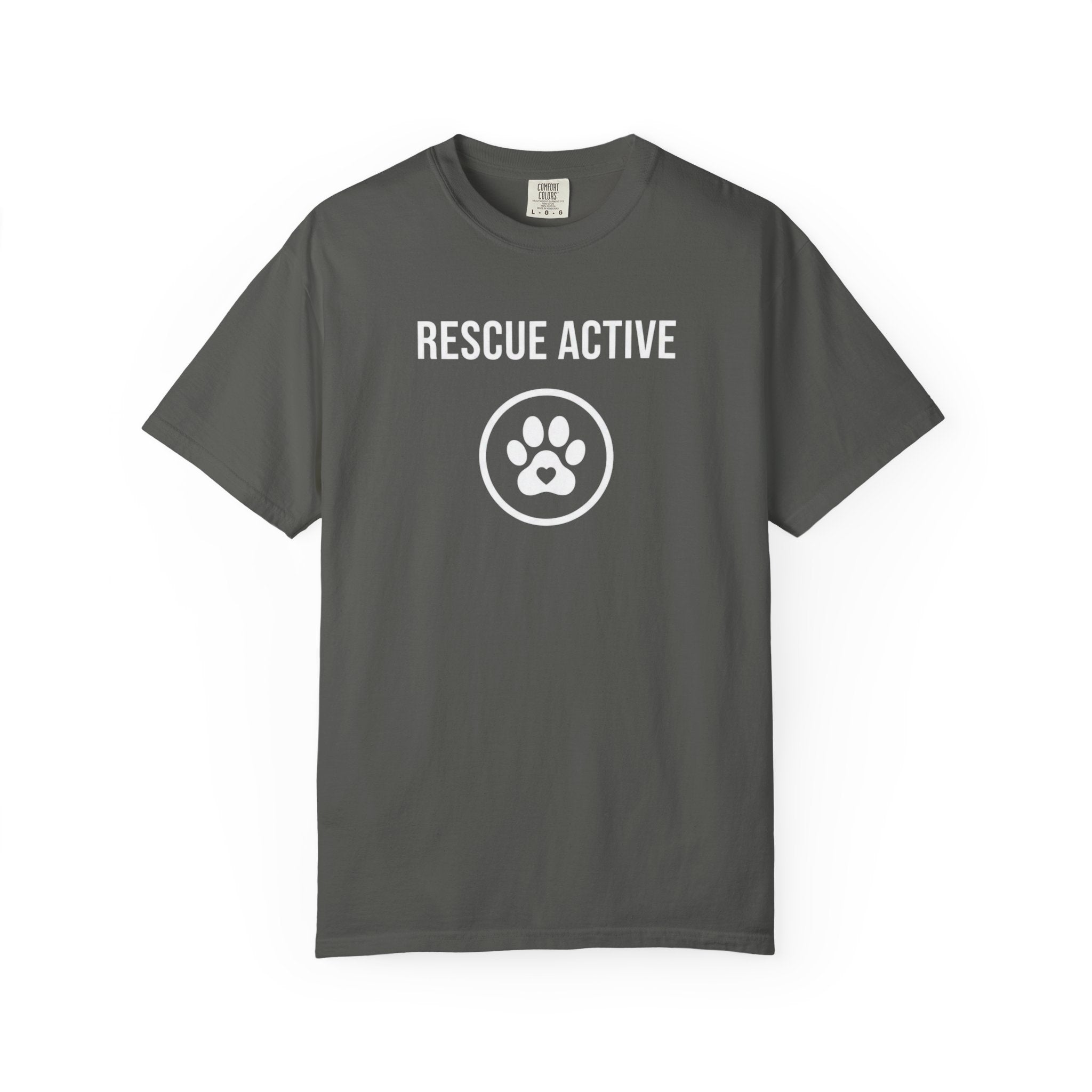 Rescue Active Paw T-Shirt