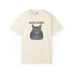 Access Denied Cat T-Shirt