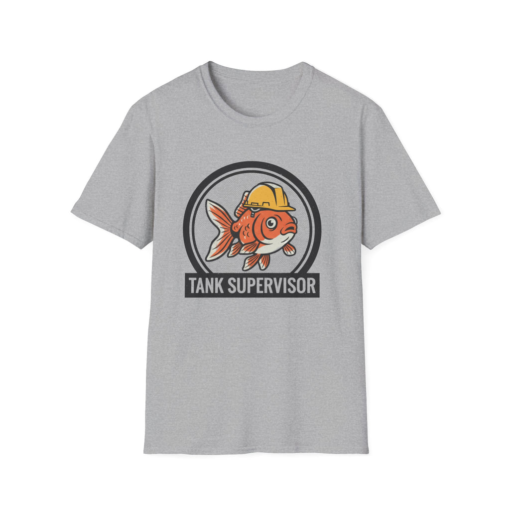 Feeling Fin-tastic Goldfish T-Shirt