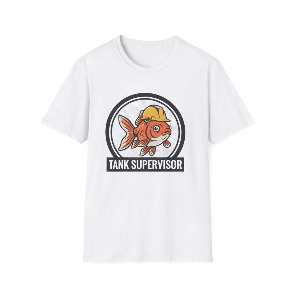 Feeling Fin-tastic Goldfish T-Shirt