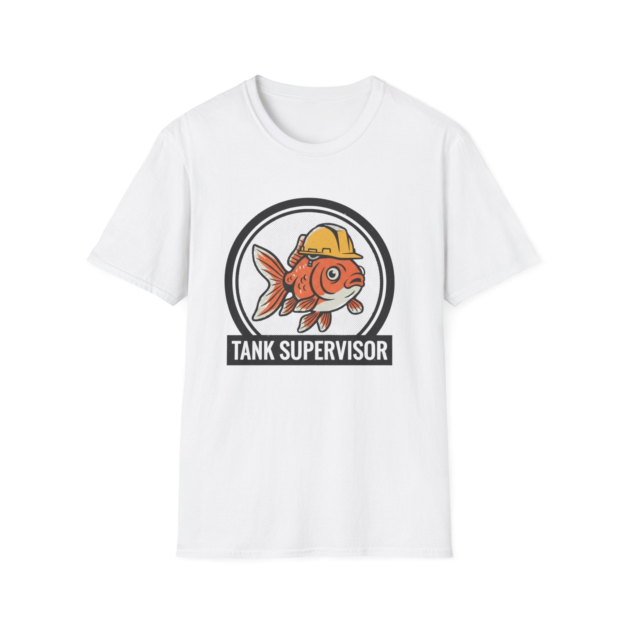 Feeling Fin-tastic Goldfish T-Shirt