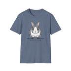 Free Roam Was A Mistake Bunny T-Shirt