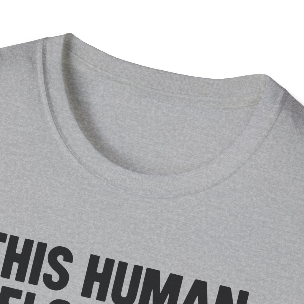 Belongs to My Dog T-Shirt