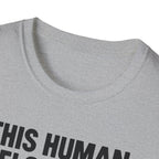 Belongs to My Dog T-Shirt