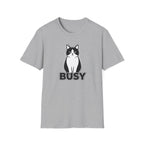 Busy Cat T-Shirt