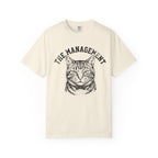 The Management Cat T-Shirt
