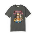 Certified Cat Chaos T-Shirt